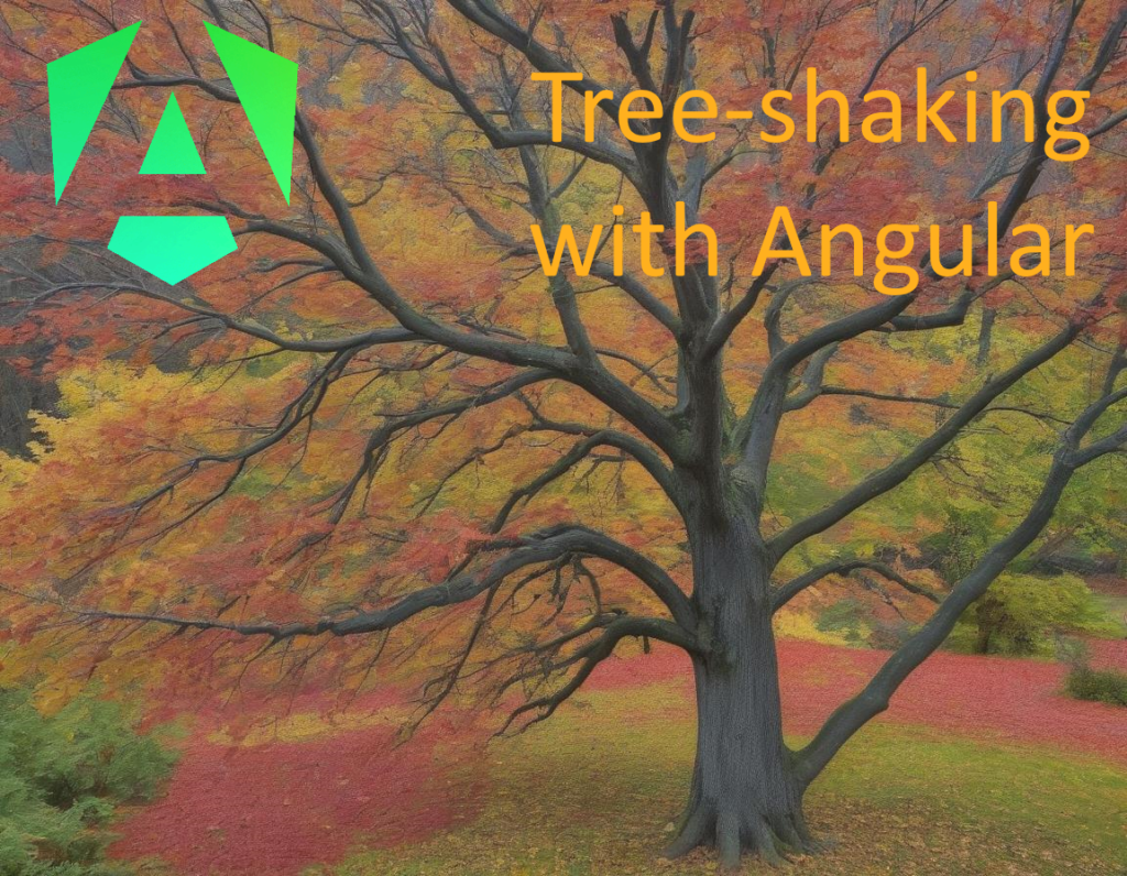 What’s tree-shaking in Angular?. Have you ever tried examining the size… | by Alain Chautard