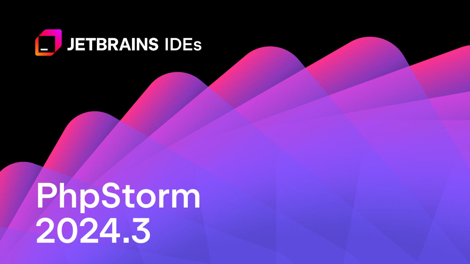 PhpStorm 2024.3 Is Now Available