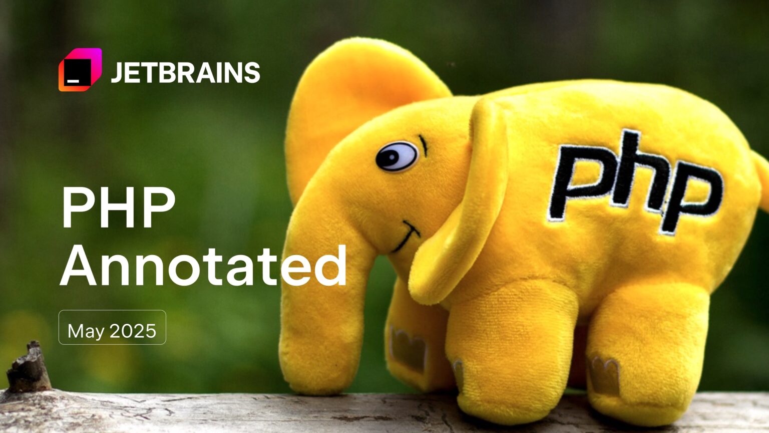 PHP Annotated