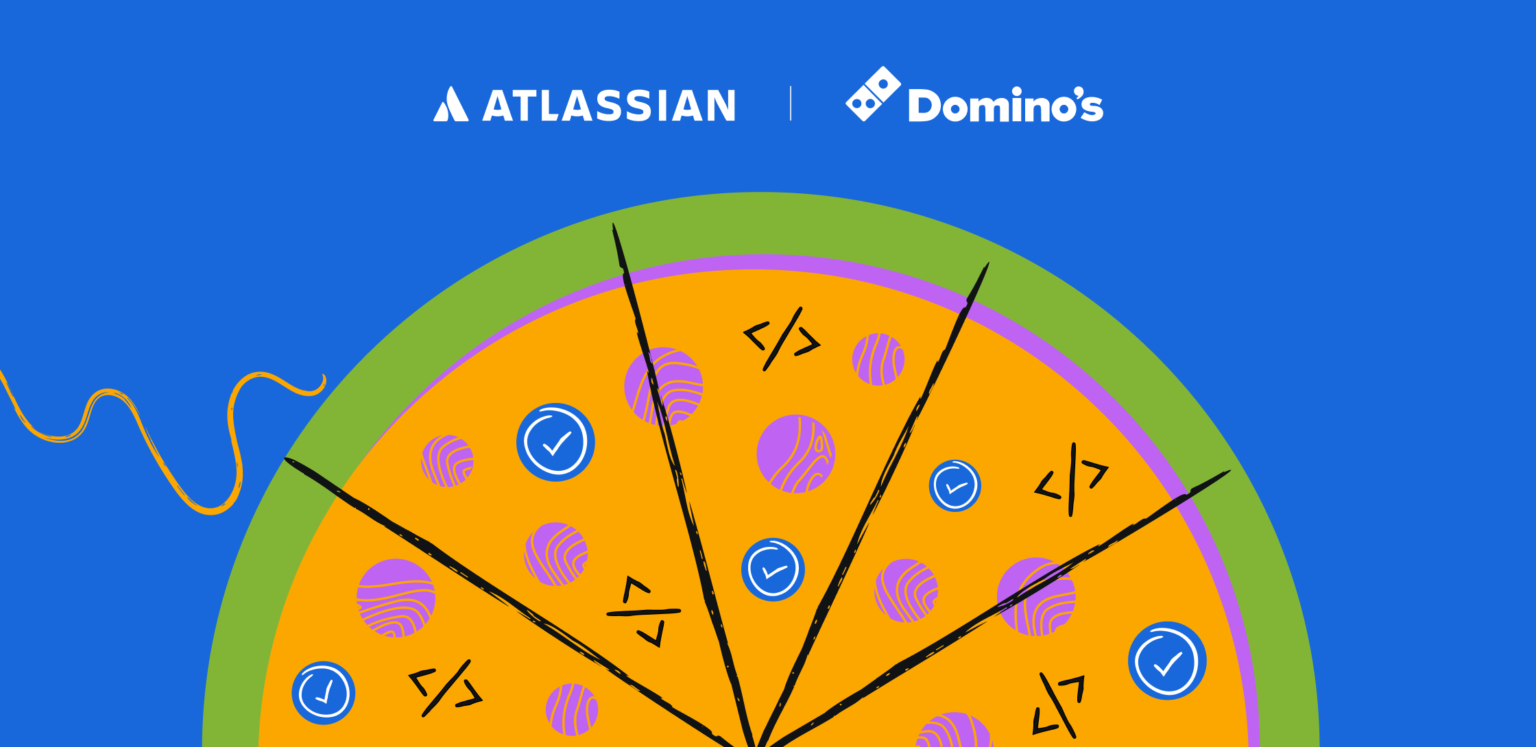 From Dough to Deployment: Domino's Recipe for Success