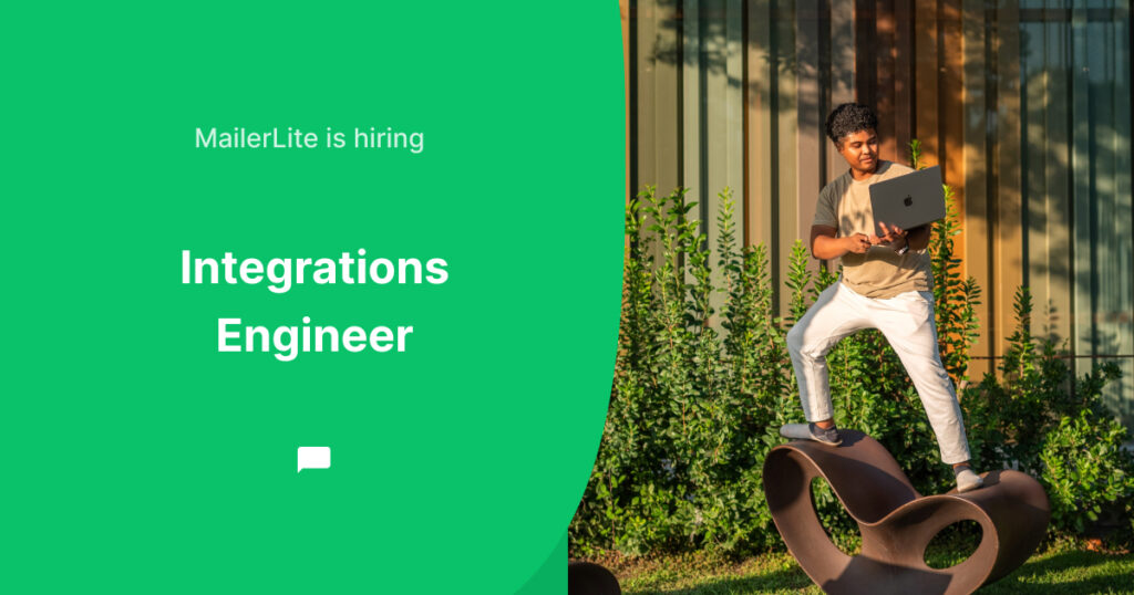 MailerLite - Integrations Engineer - Application