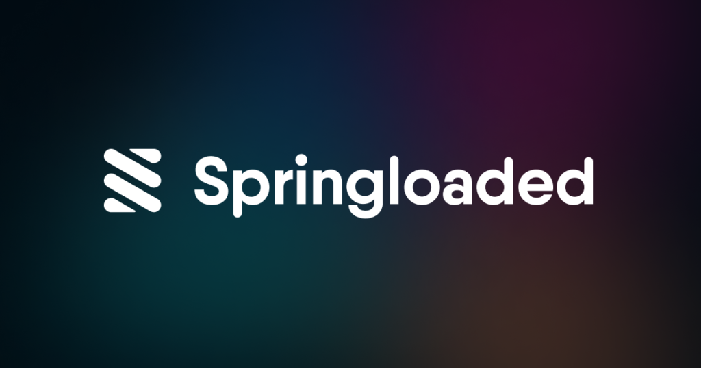 Full-Stack Laravel/React Developer - Springloaded