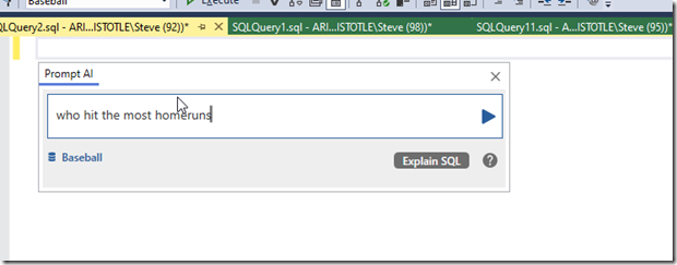 A Prompt AI Experiment – SQLServerCentral A Prompt AI Experiment – SQLServerCentral