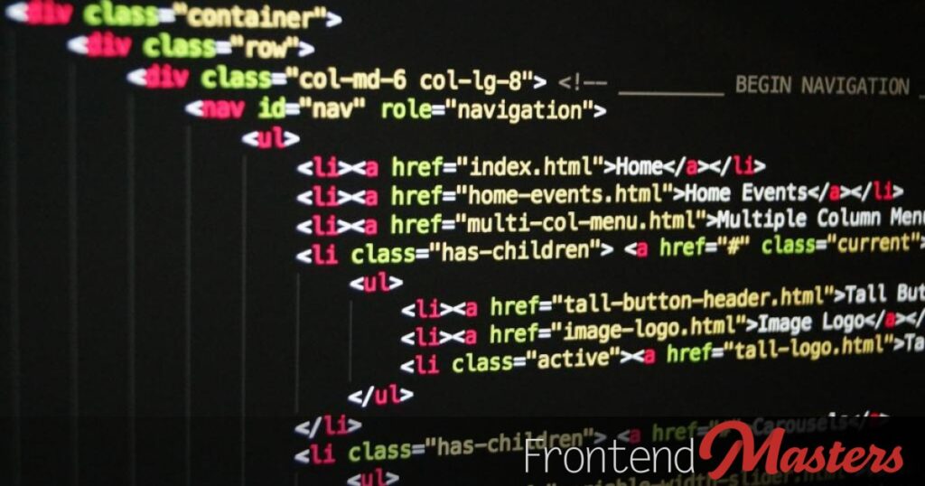 The Joy of Mixing Custom Elements, Web Components, and Markdown – Frontend Masters Blog