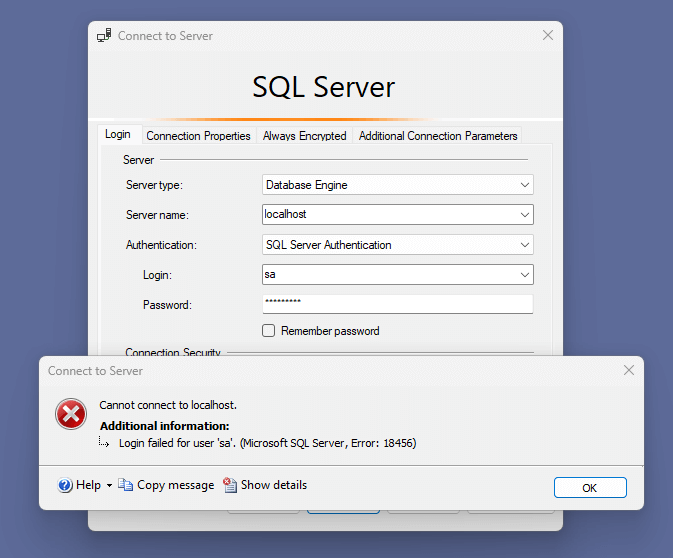 Regain SysAdmin Access to a SQL Server Instance Without the SA Password – SQLServerCentral Regain SysAdmin Access to a SQL Server Instance Without the SA Password – SQLServerCentral