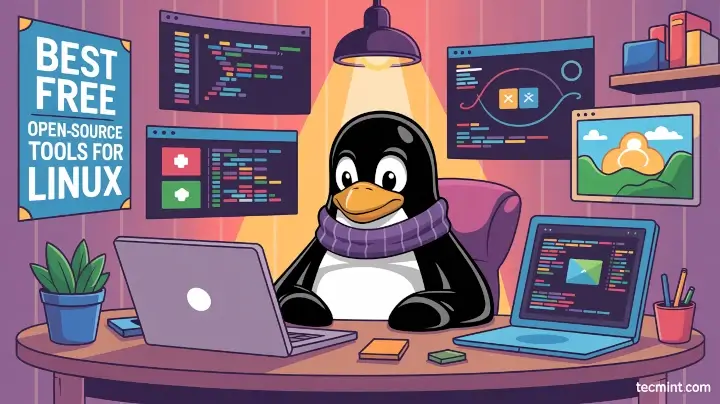 50+ Best Free and Open Source Software for Linux in 2025 50+ Best Free and Open Source Software for Linux in 2025