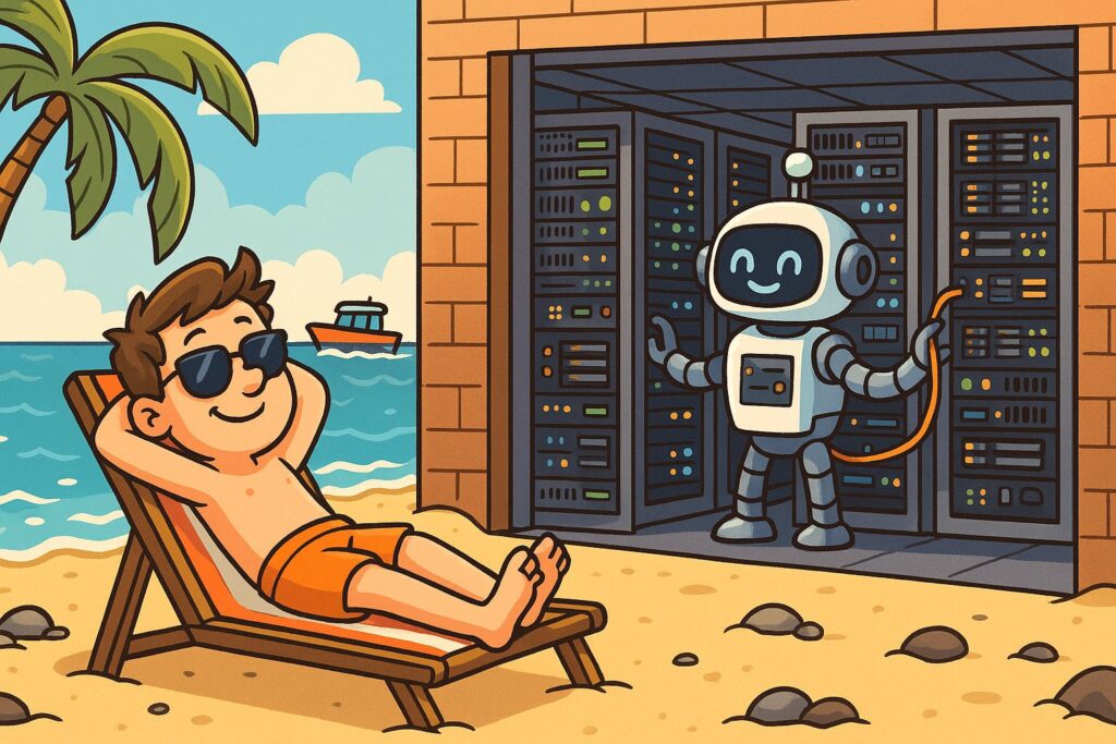 SQL SERVER and AI – Setting Up an MCP Server for Natural Language Tuning SQL SERVER and AI - Setting Up an MCP Server for Natural Language Tuning