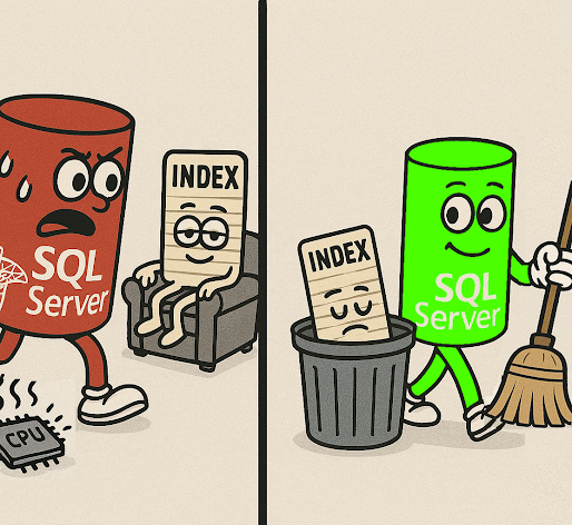 Find them, vet them, and drop them safely – SQLServerCentral SQLServerCentral Logo