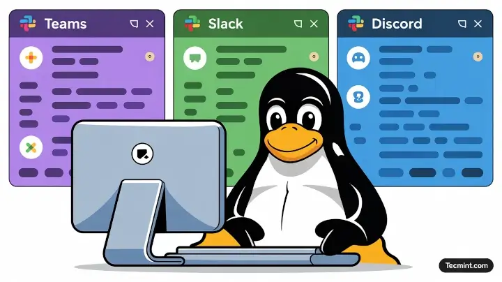 How to Install Microsoft Teams, Slack, and Discord on Linux How to Install Microsoft Teams, Slack, and Discord on Linux