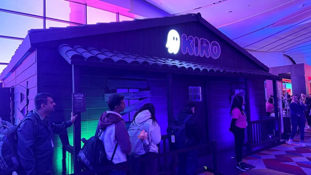 What’s New at AWS re:Invent 2025 – Day 1 Highlights – SQLServerCentral SQLServerCentral Logo