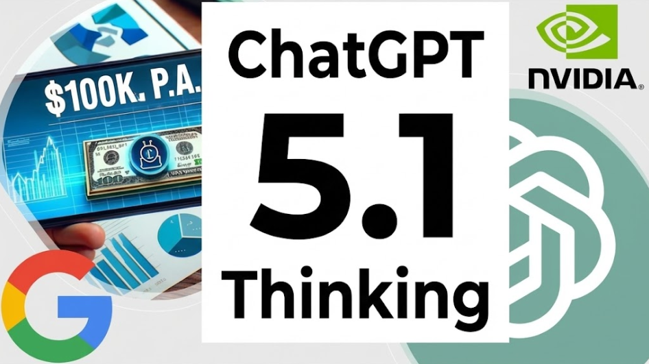How to Use ChatGPT as Your Stock Analyst ($NVDA) Be on the Right Side of Change