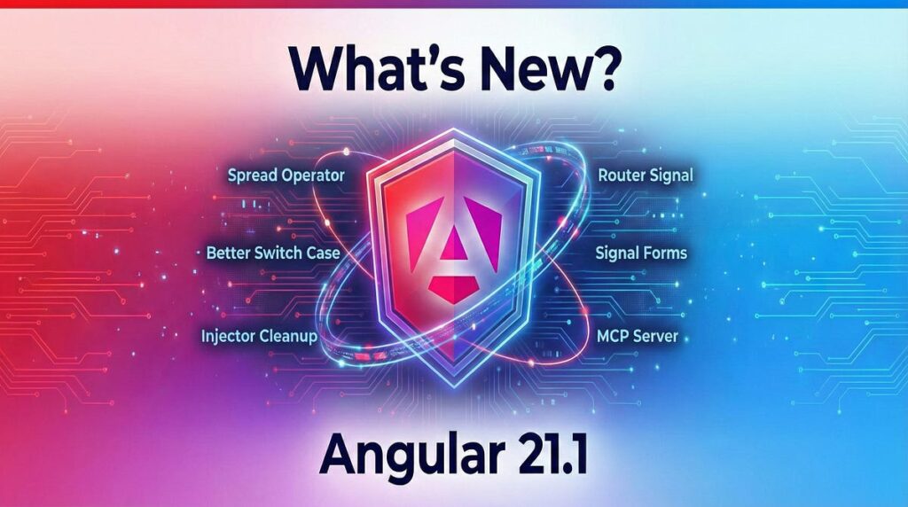 What’s new in Angular 21.1?. NOTE: I’m going to publish more and… | by Alain Chautard | Jan, 2026 What’s new in Angular 21.1?. NOTE: I’m going to publish more and… | by Alain Chautard | Jan, 2026
