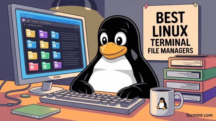 14 Must-Have Linux Terminal File Managers in 2026 14 Must-Have Linux Terminal File Managers in 2026