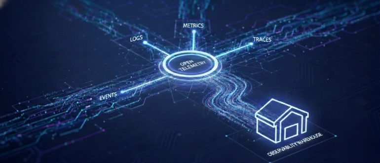 Why OpenTelemetry Is Paving the Way for the Rise of the Observability Warehouse Why OpenTelemetry Is Paving the Way for the Rise of the Observability Warehouse