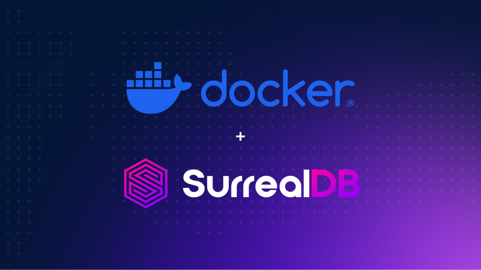 Deploy SurrealDB with Docker Desktop Extension