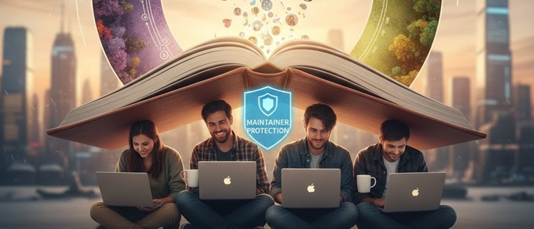 Open Source’s ‘Eternal September’, GitHub Keeps Maintainers Covered for All Seasons Open Source’s ‘Eternal September’, GitHub Keeps Maintainers Covered for All Seasons