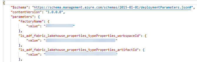 How to Parameterize Fabric Linked Services in Azure Data Factory for Azure Devops Deployment – SQLServerCentral How to Parameterize Fabric Linked Services in Azure Data Factory for Azure Devops Deployment – SQLServerCentral