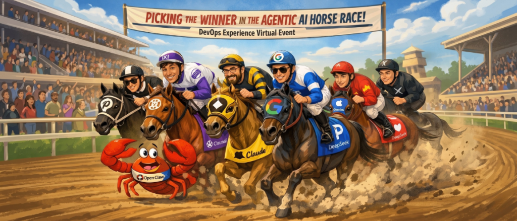 DevOps Experience 2026: The DevOps Community Confronts the Agentic AI Race