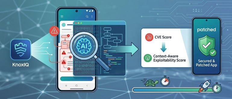 Appknox Adds AI Tool to Detect and Fix Vulnerabilities in Mobile Applications Appknox Adds AI Tool to Detect and Fix Vulnerabilities in Mobile Applications