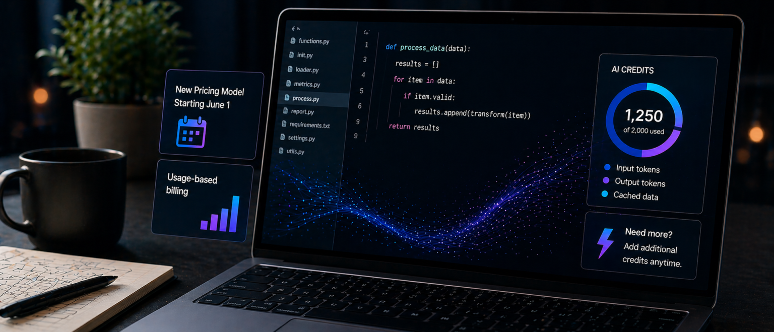 GitHub Resets Copilot Pricing as AI Compute Costs Surge