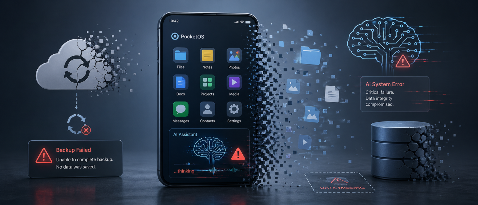 When AI Goes Really, Really Wrong: How PocketOS Lost All Its Data