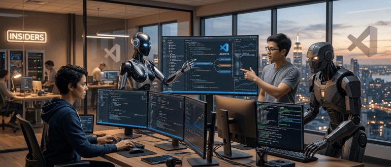 Visual Studio Code 1.115 Moves Deeper Into Agent-Native Development Visual Studio Code 1.115 Moves Deeper Into Agent-Native Development