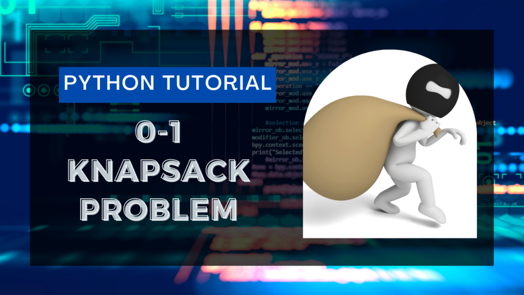 Feature Img Knapsack Problem