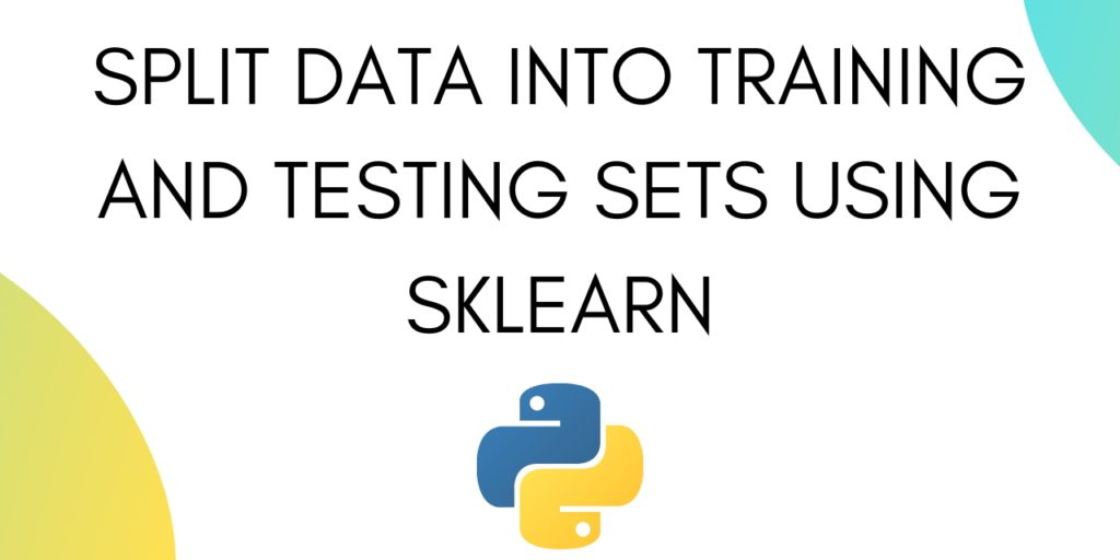 Train And Test Split