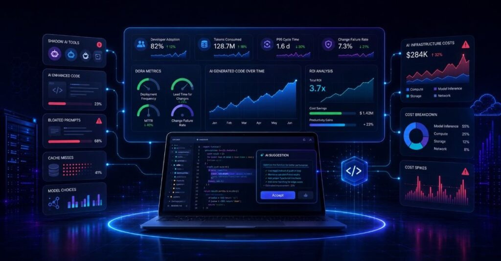 Harness Adds Pair of Tools to Track ROI in AI Coding Harness Adds Pair of Tools to Track ROI in AI Coding