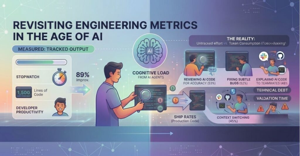 Survey Surfaces Multiple Challenges Measuring AI Coding Productivity