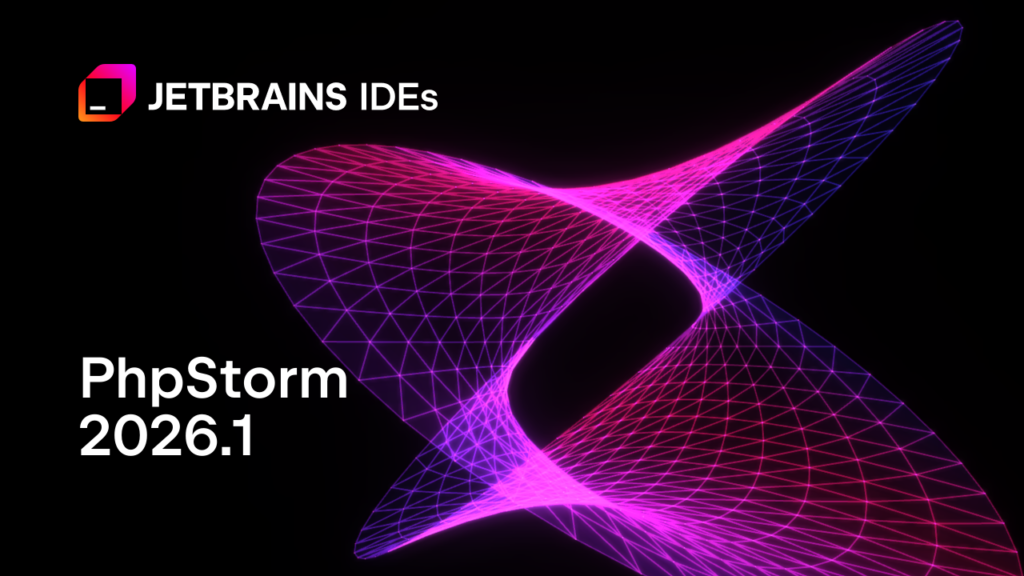 PhpStorm 2026.1 est disponible | The PhpStorm Blog PhpStorm 2026.1 est disponible | The PhpStorm Blog