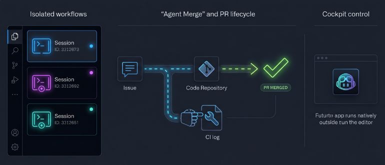 GitHub Copilot Gets Its Own App — and It’s More Than a Coding Assistant GitHub Copilot Gets Its Own App — and It's More Than a Coding Assistant