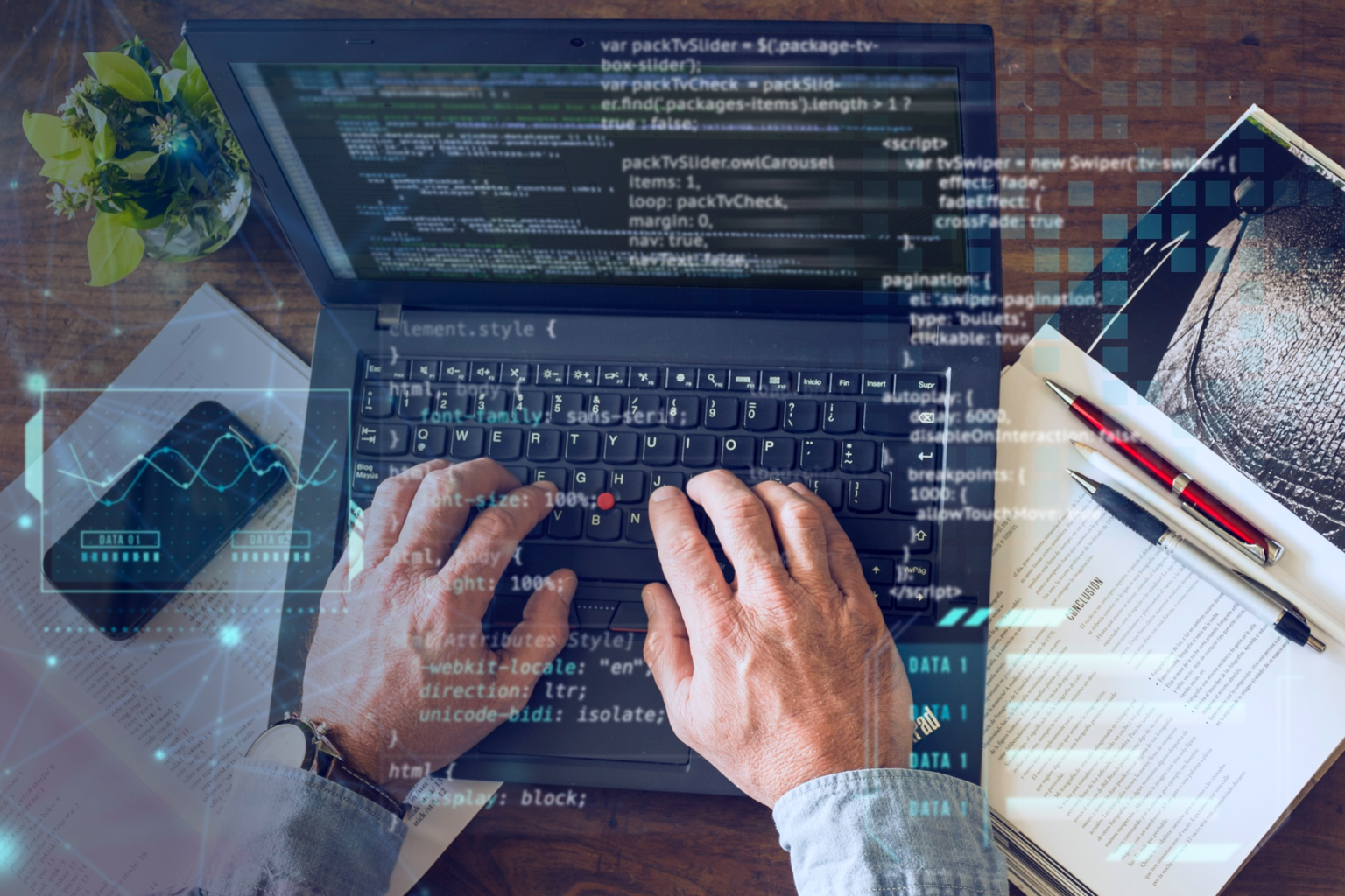 TOP Python Libraries for a Web Development Project