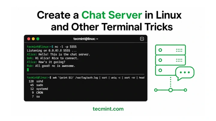 6 Linux Command Line Tricks Every Sysadmin Should Know 6 Linux Command Line Tricks Every Sysadmin Should Know
