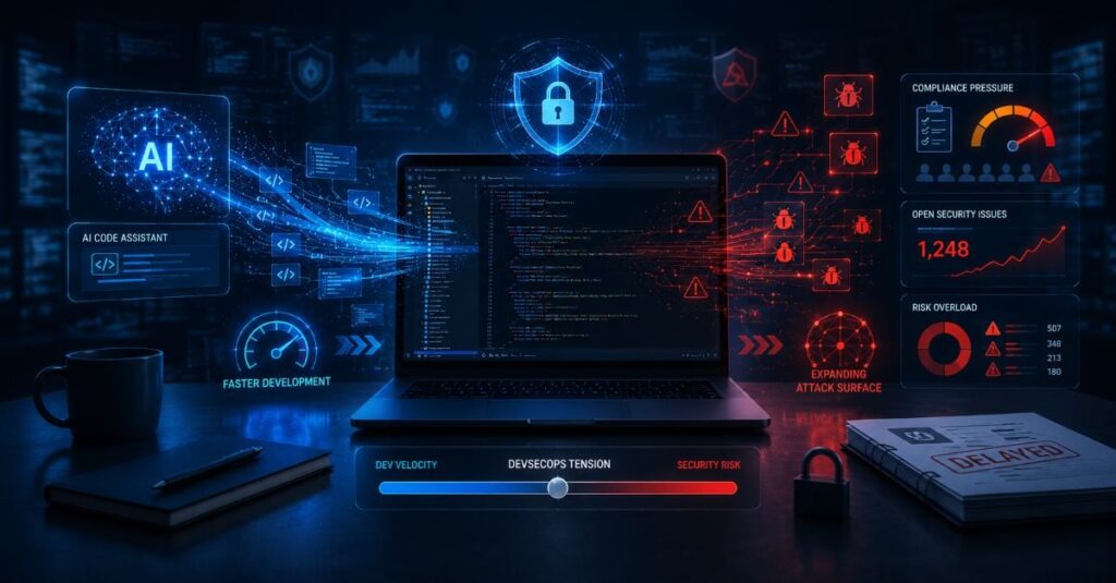 Survey Surfaces Depth of DevSecOps Crisis in the Age of AI Survey Surfaces Depth of DevSecOps Crisis in the Age of AI