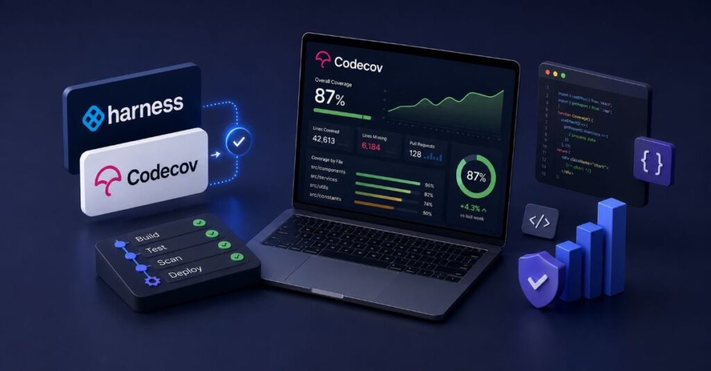 Harness Acquires Codecov to Identify Untested Code