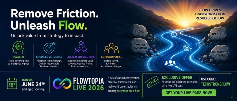 From Pilots to Performance: Why Enterprise Flow is the New Competitive Advantage From Pilots to Performance: Why Enterprise Flow is the New Competitive Advantage