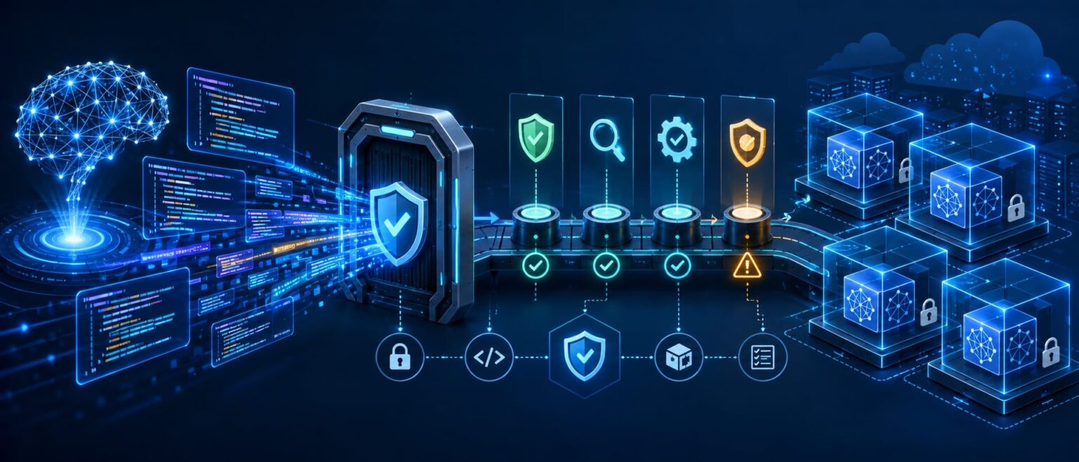 AI Is Here to Stay. The Real Challenge Is Operating It Securely AI Is Here to Stay. The Real Challenge Is Operating It Securely