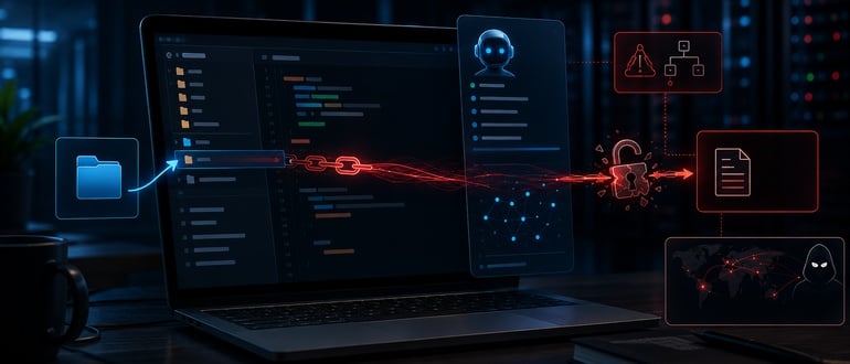 FakeGit Targets AI Coding Agents with Malicious GitHub Repos FakeGit Targets AI Coding Agents with Malicious GitHub Repos