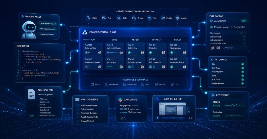 Atlassian Extends AI Reach of Jira Into Agentic Engineering Workflows Atlassian Extends AI Reach of Jira Into Agentic Engineering Workflows