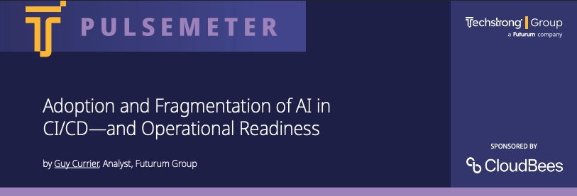 Adoption and Fragmentation of AI in CI/CD—and Operational Readiness Adoption and Fragmentation of AI in CI/CD—and Operational Readiness