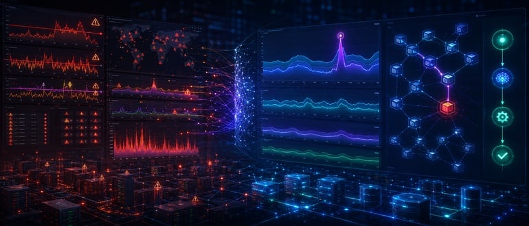 How AI in APM Spots Problems Before Users Do How AI in APM Spots Problems Before Users Do
