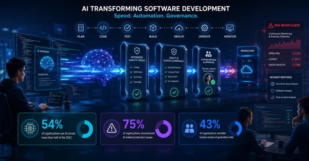 Investments in DevOps Tools and Platforms Start to Accelerate in AI Era