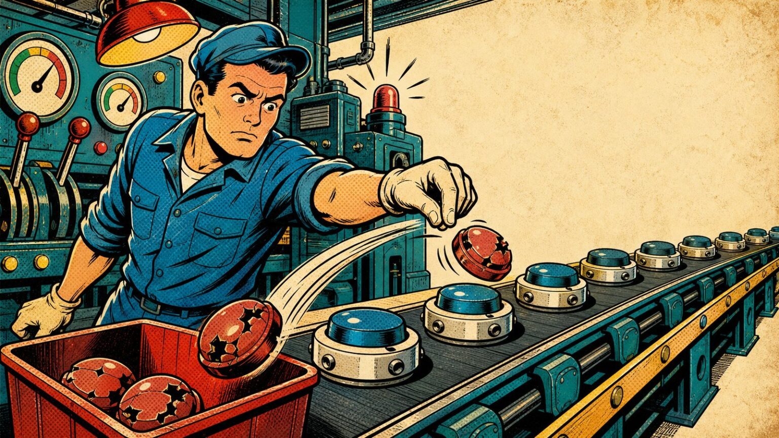 Where Should a Data Quality Check Live? Gates, Controls, and Quarantine
