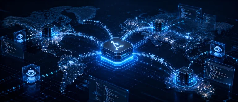 Former GitHub CEO Unveils Distributed Git Network Built for AI Coding Agents Former GitHub CEO Unveils Distributed Git Network Built for AI Coding Agents