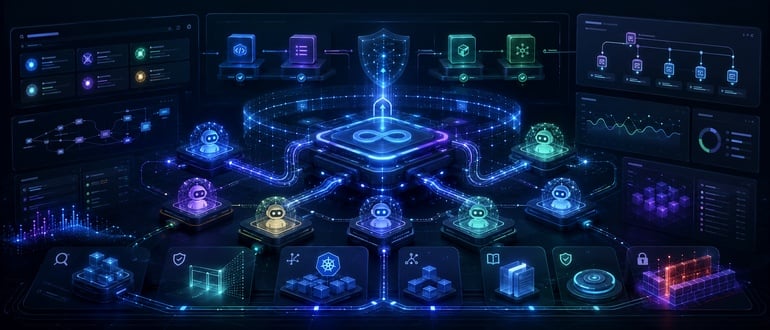 Harness Extends DevOps Reach to the Realm of AI Agents Harness Extends DevOps Reach to the Realm of AI Agents