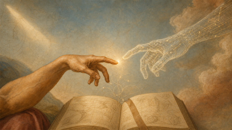AI: Nobody’s in There, and That Is Good News AI: Nobody's in There, and That Is Good News