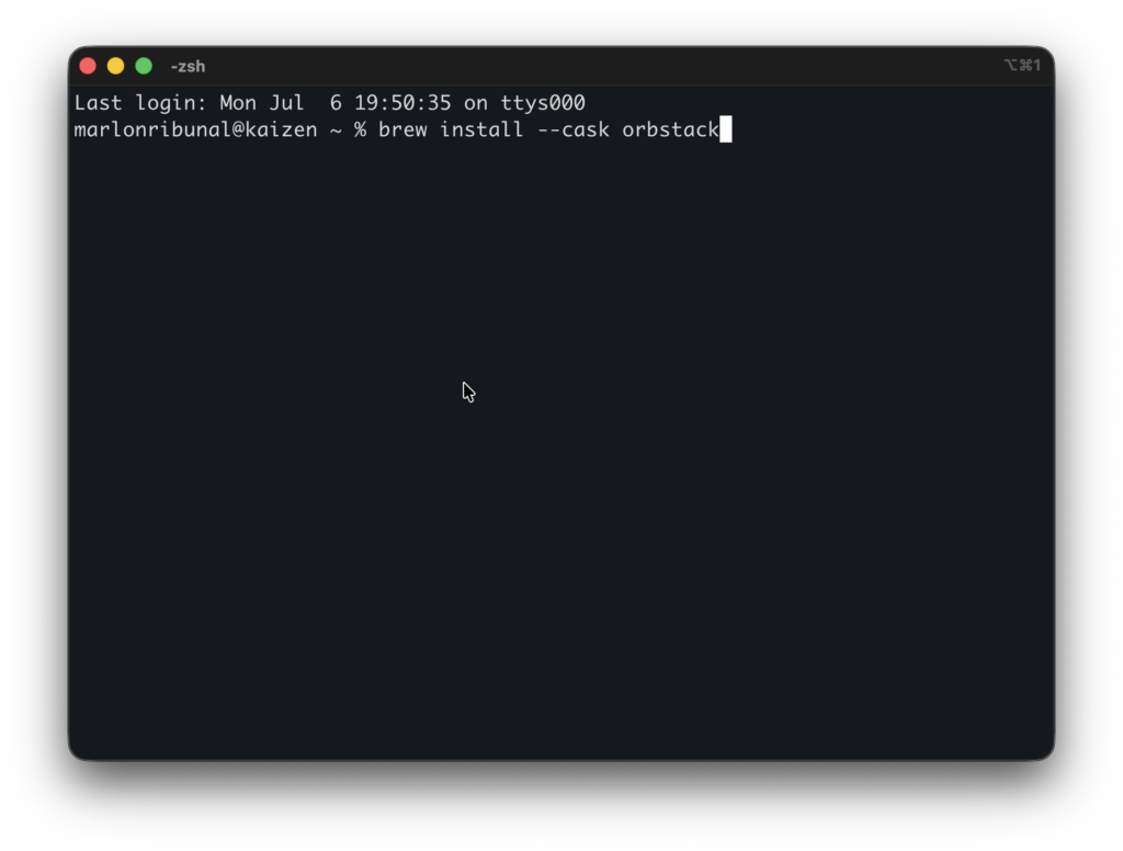 Install SQL Server 2025 Container on macOS Using OrbStack – SQLServerCentral SQLServerCentral Logo