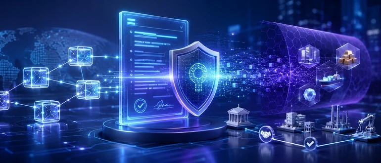 Enterprise Smart Contracts Have a Cryptography Problem. EY Just Built a Way Around It Enterprise Smart Contracts Have a Cryptography Problem. EY Just Built a Way Around It