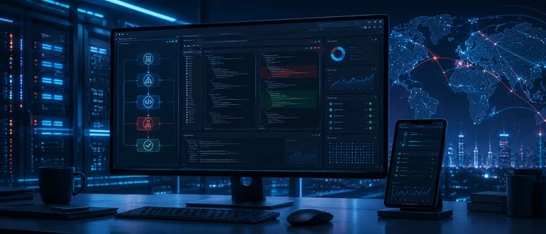 Z.ai Debuts ZCode to Compete With GitHub Copilot, Cursor and Anthropic Z.ai Debuts ZCode to Compete With GitHub Copilot, Cursor and Anthropic